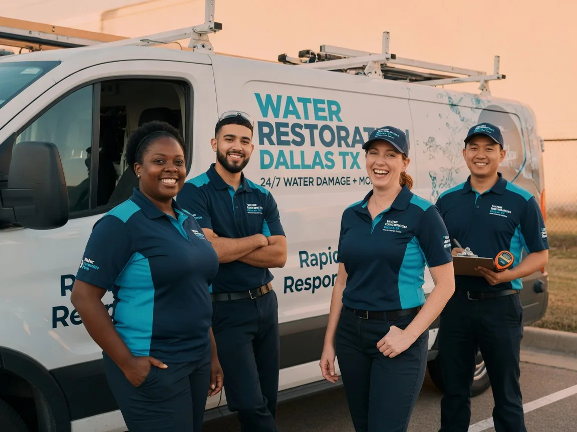 Emergency Water Damage Restoration company in Grantham, PA