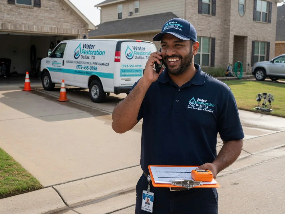Emergency Water Damage Restoration Grantham, PA FAQs